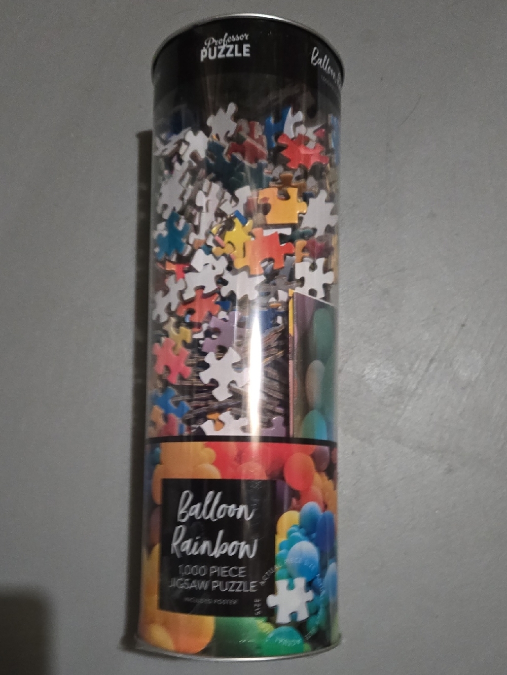 1000 Piece Puzzle
